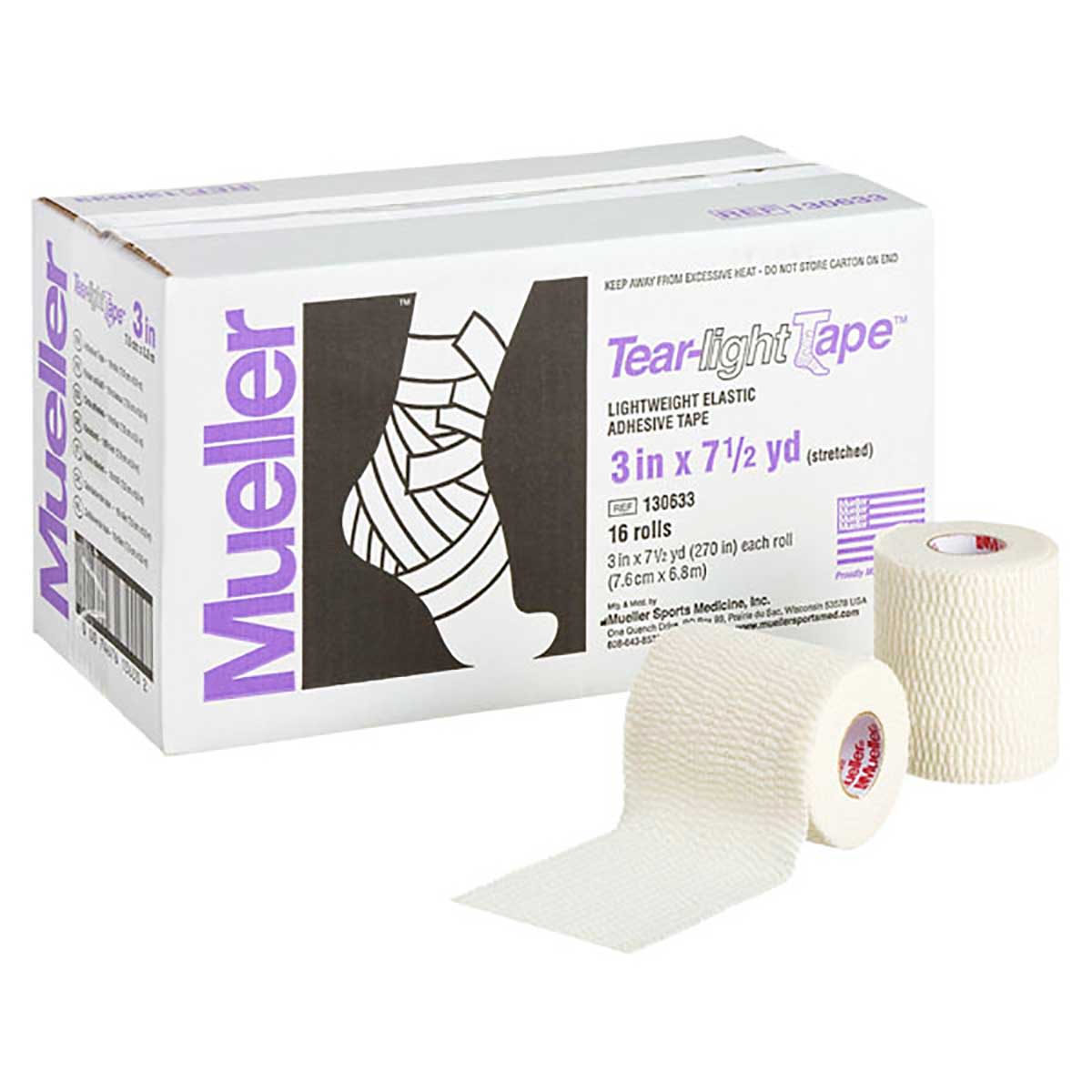 ティアラテープ76MM チームユース 16個入り