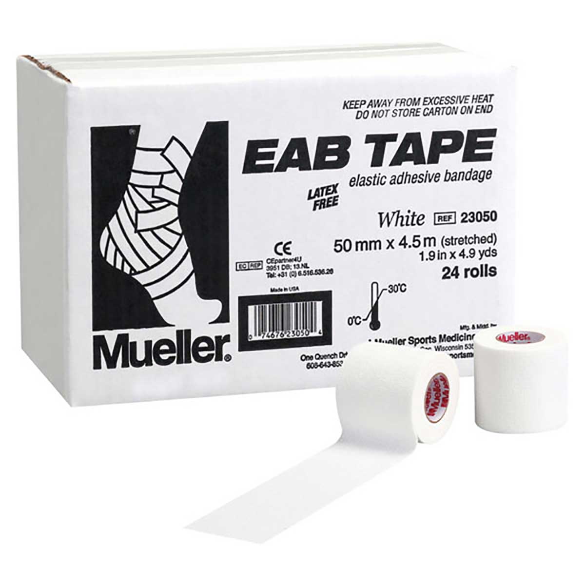 EAB Tape 50MM Pack of 24