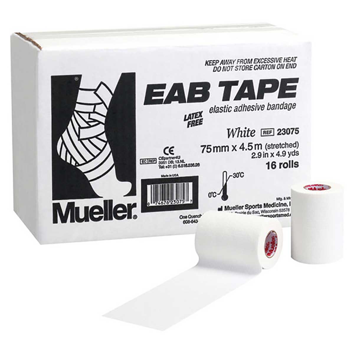 EAB Tape 76MM Pack of 16