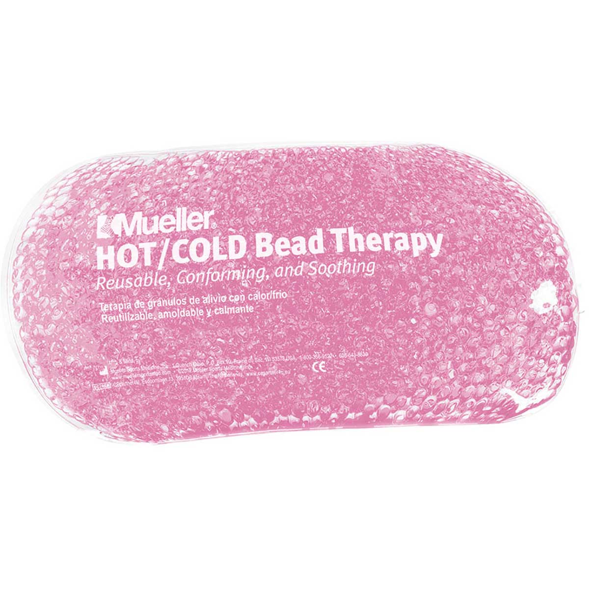 Beads/Hot/Cold Packs (6 pieces)