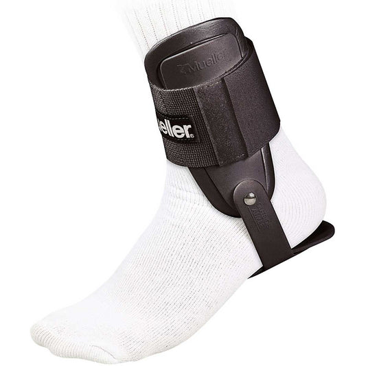 ライトアンクルブレイス ブラック