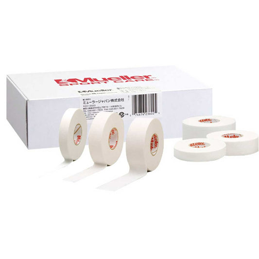 アスレチックテープ 25MM 12個入り