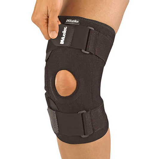 Open Patella Knee Stabilizer