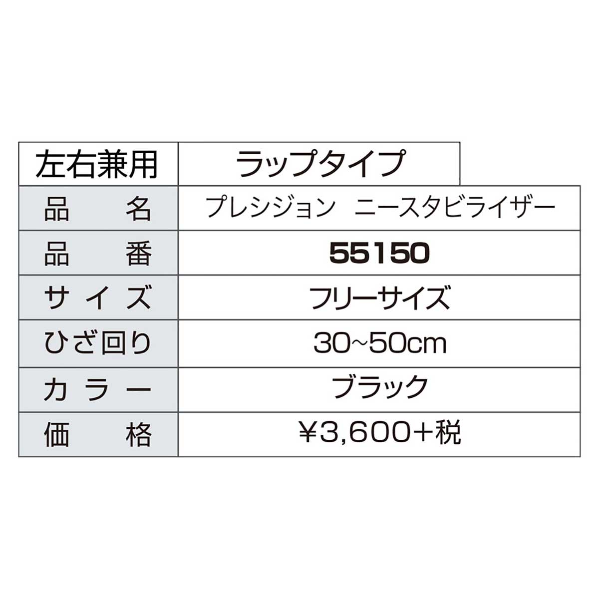 Precision Knee Stabilizer