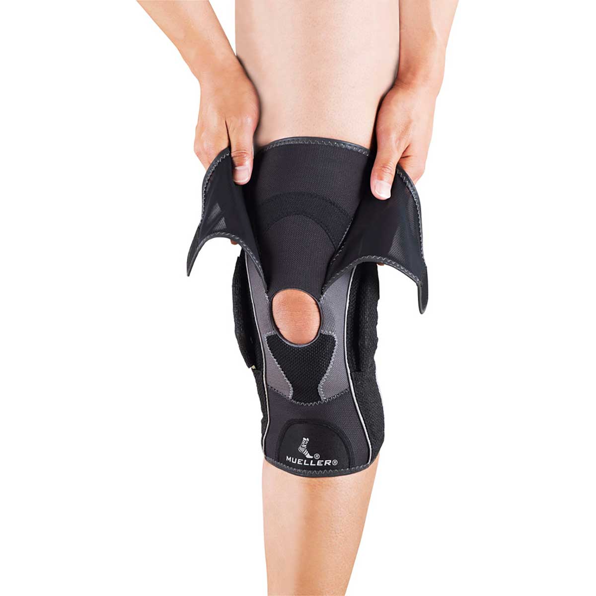 HG80 Premium Hinged Knee Brace S-XL 55731-55734