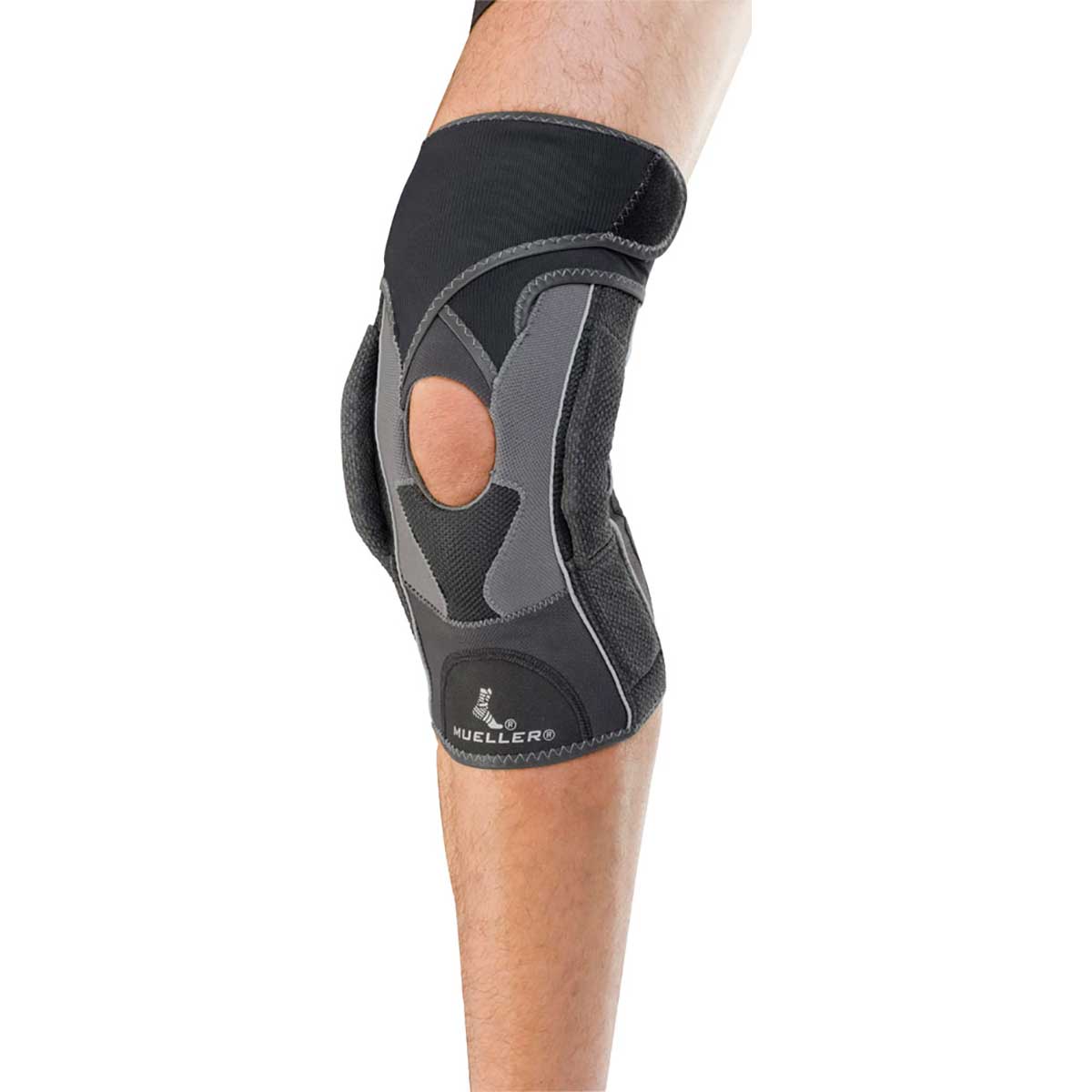 HG80 Premium Hinged Knee Brace S-XL 55731-55734