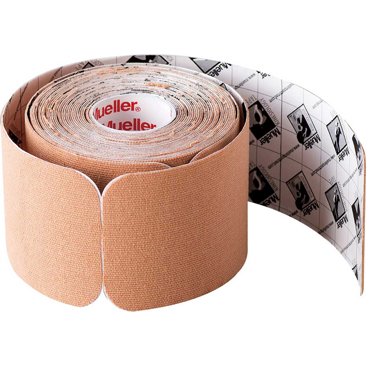 Precut Kinesiology Tape 50mm Pack of 6