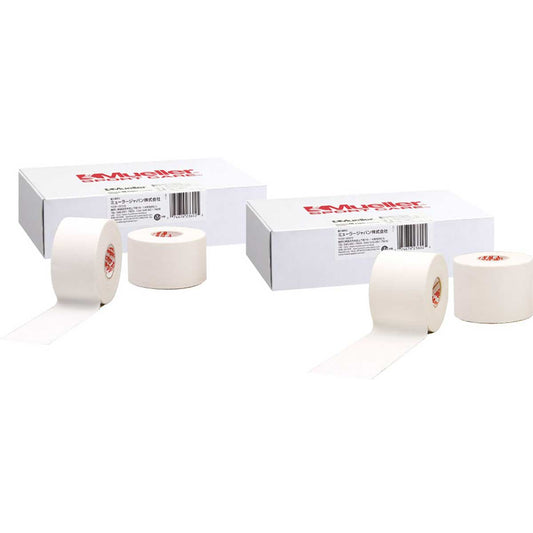 アスレチックテープ38MM スモールパック 6個入り