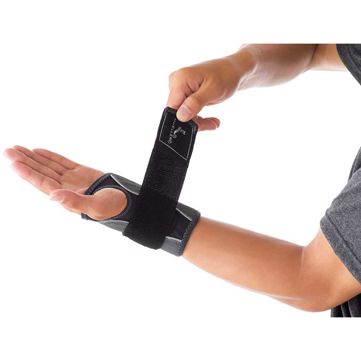 HG80 Premium Wrist Brace 59718 59719