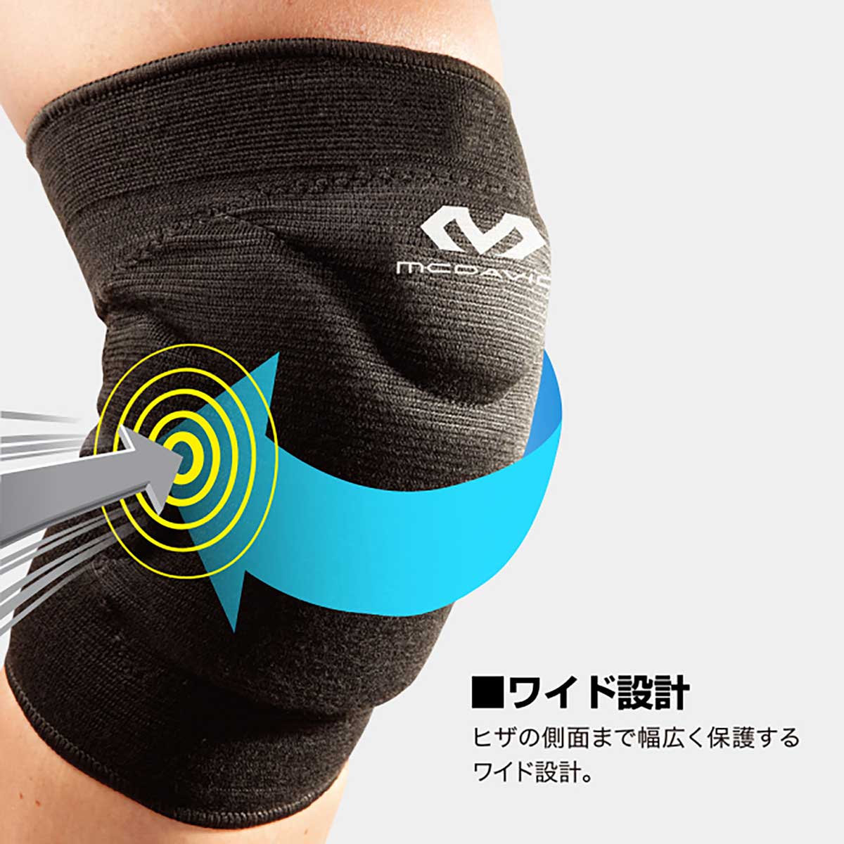 フレックスニーパッド