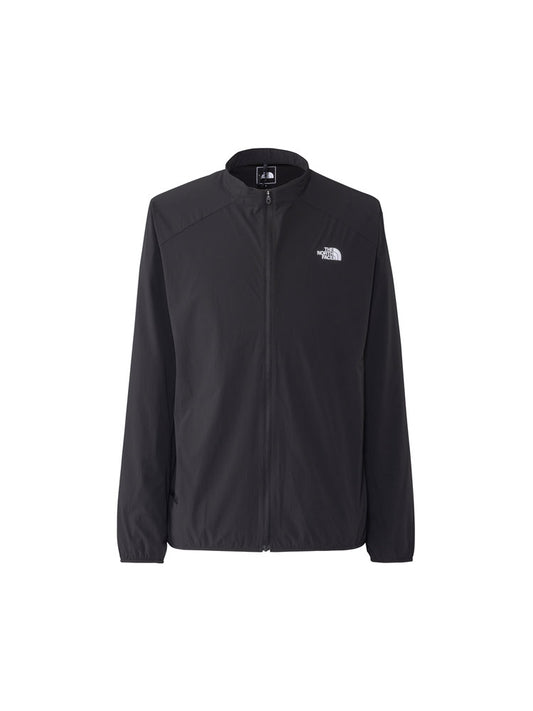 メンズ ランニングジャケット アウター 紫外線カット UV 携行 ストレッチ性 スポーツ