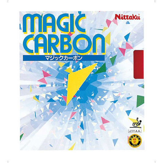 Table Tennis Rubber Magic Carbon