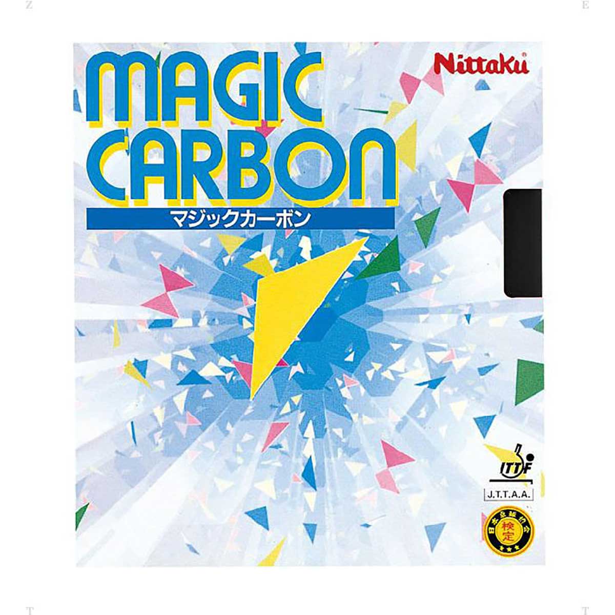 Table Tennis Rubber Magic Carbon