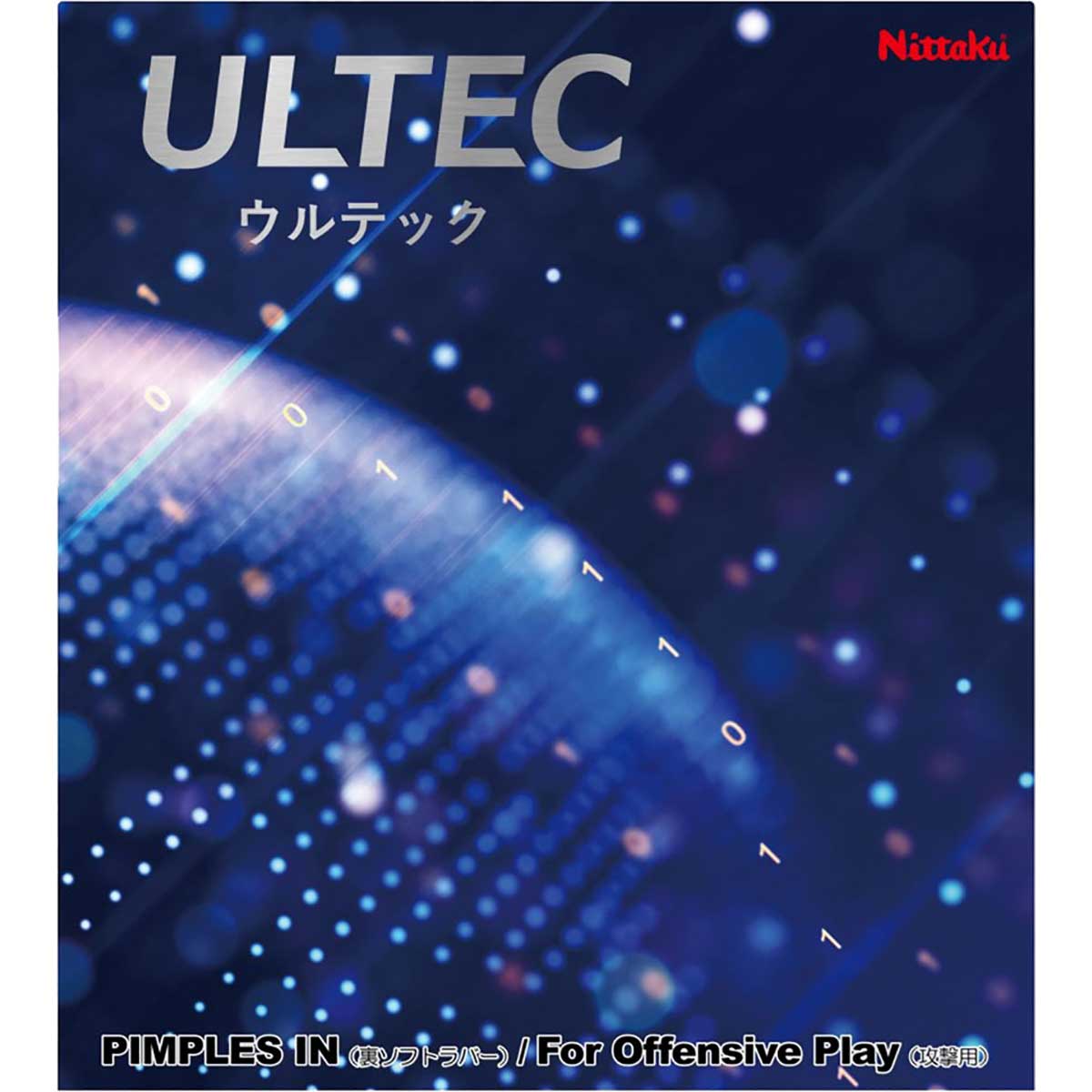 Table Tennis Rubber Ultech