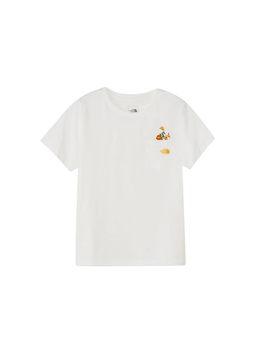 Tシャツ トップス レディース 半袖 速乾 コットン 女性 速乾 刺繍