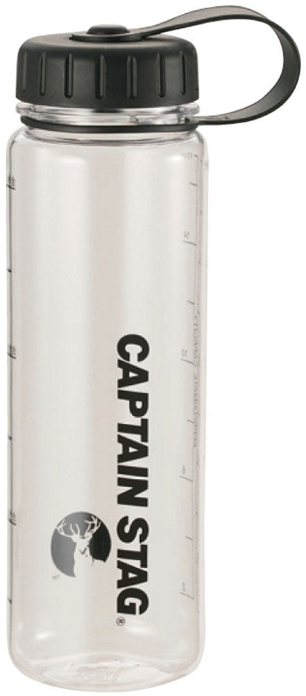 Water Bottle 500 (with Rice Memory) Black