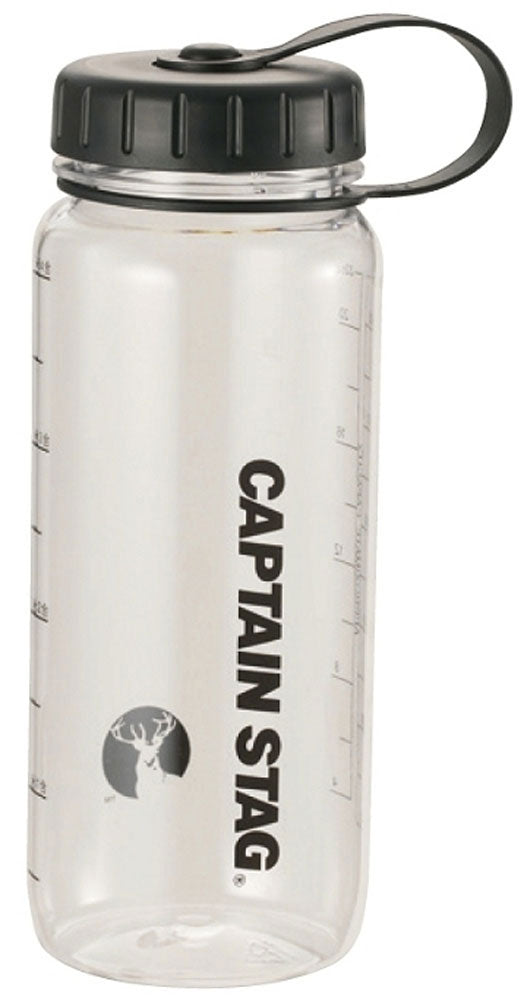 Water Bottle 650 (with Rice Memory) Black