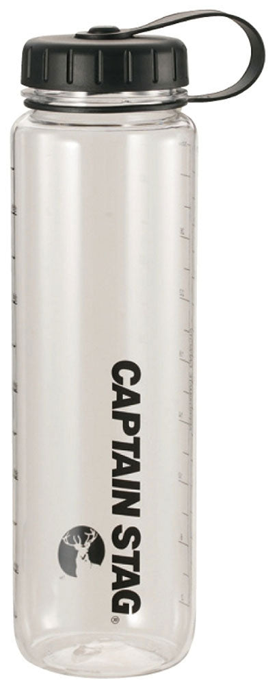 Water Bottle 1000 (with Rice Memory) Black