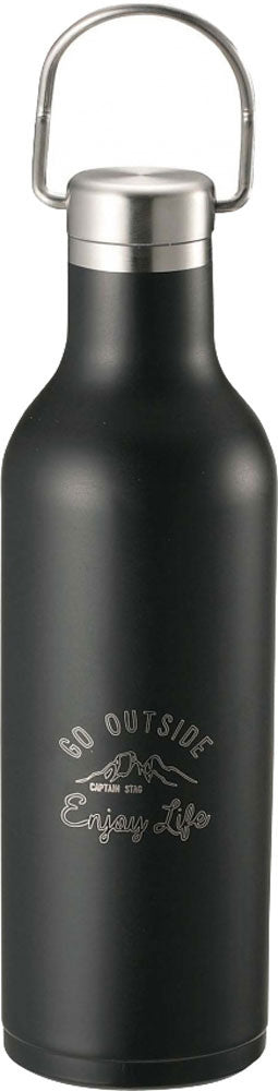 ハンガーボトル480(ブラック)