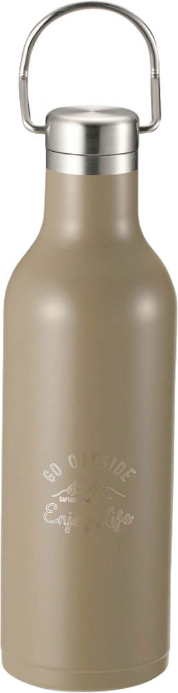 ハンガーボトル480(カーキ)