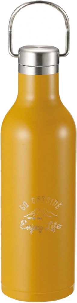 ハンガーボトル480(イエロー)