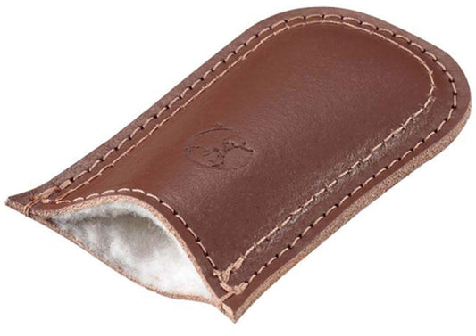 スキレットレザーハンドルカバー(ブラウン)