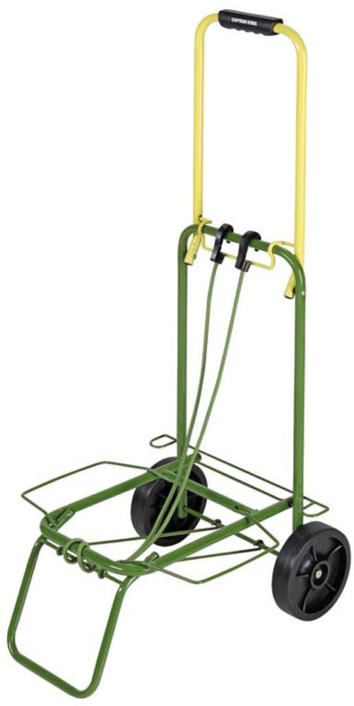 ツートンキャリー カート イエロー×グリーン