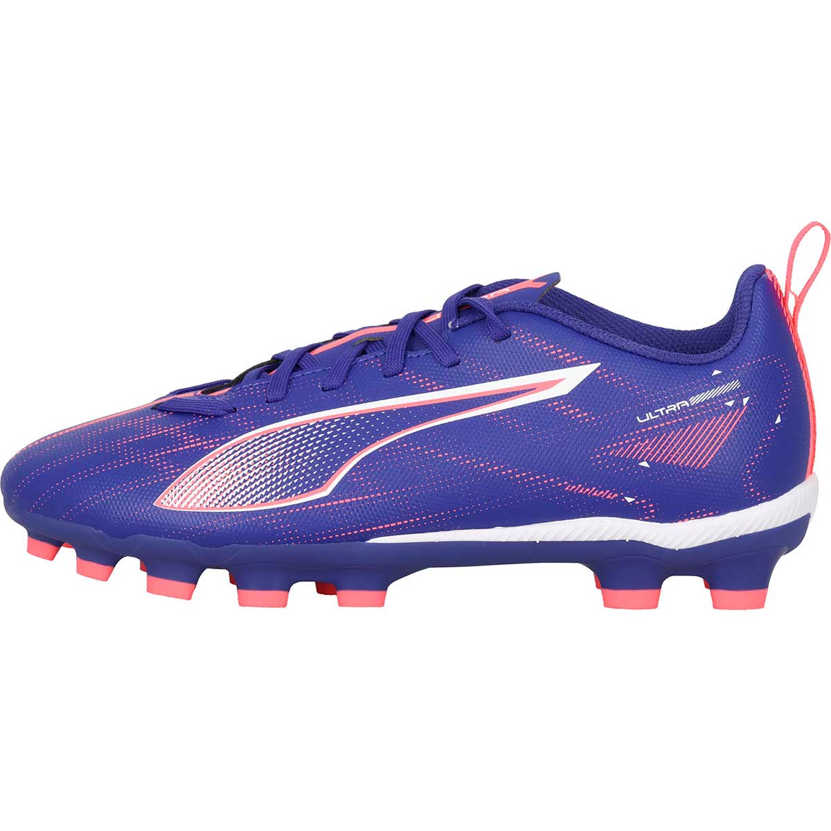 ジュニア サッカースパイク 固定ウルトラ 5 プレイ HG/AG+MID JR