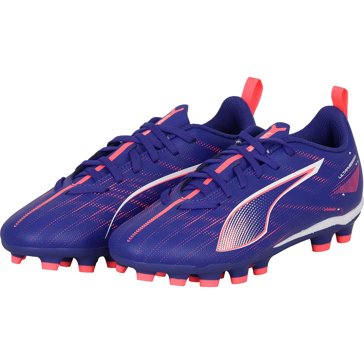 ジュニア サッカースパイク 固定ウルトラ 5 プレイ HG/AG+MID JR