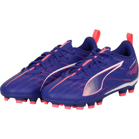 ジュニア サッカースパイク 固定ウルトラ 5 プレイ HG/AG+MID JR