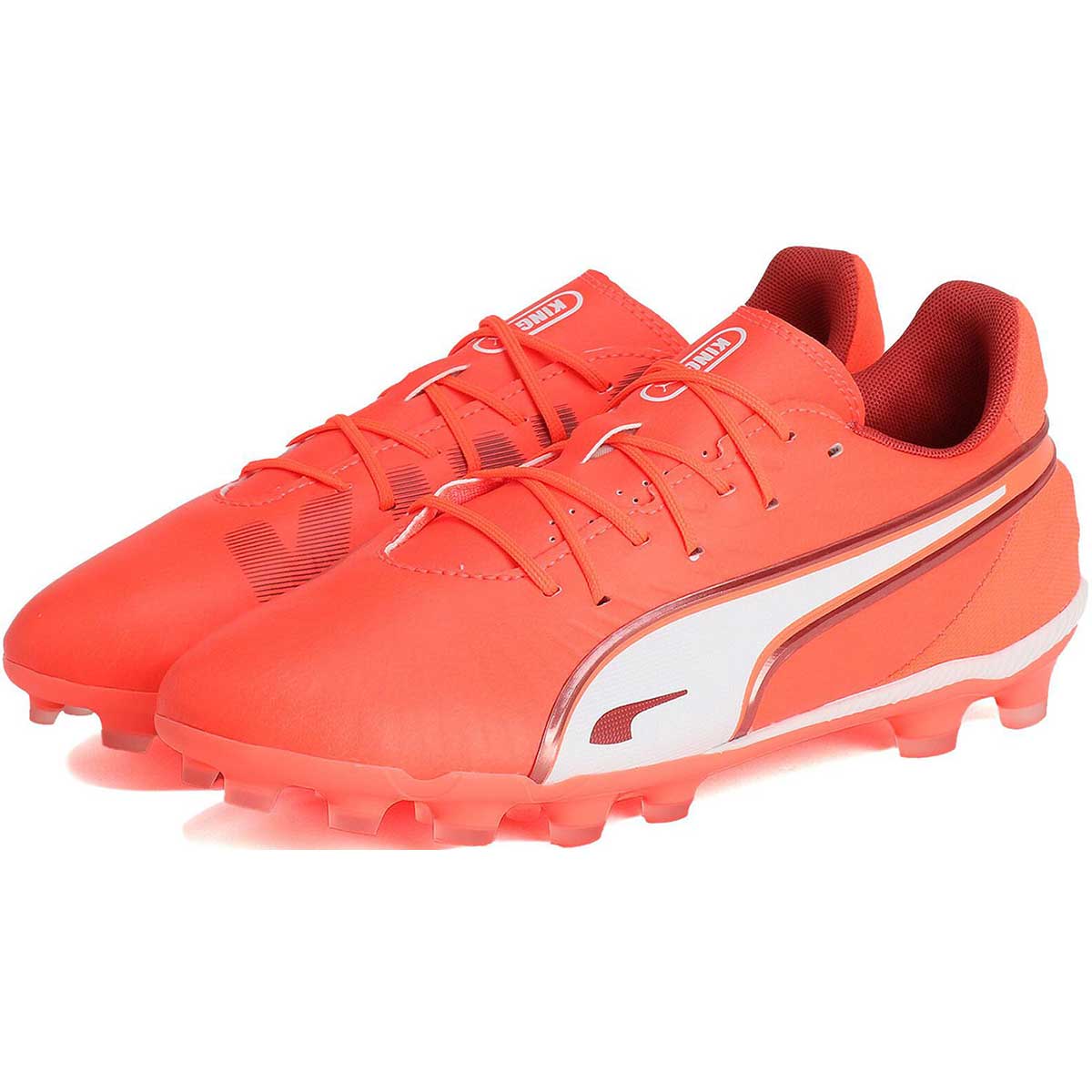 ジュニア サッカースパイク キング マッチ HG/AG+MID JR