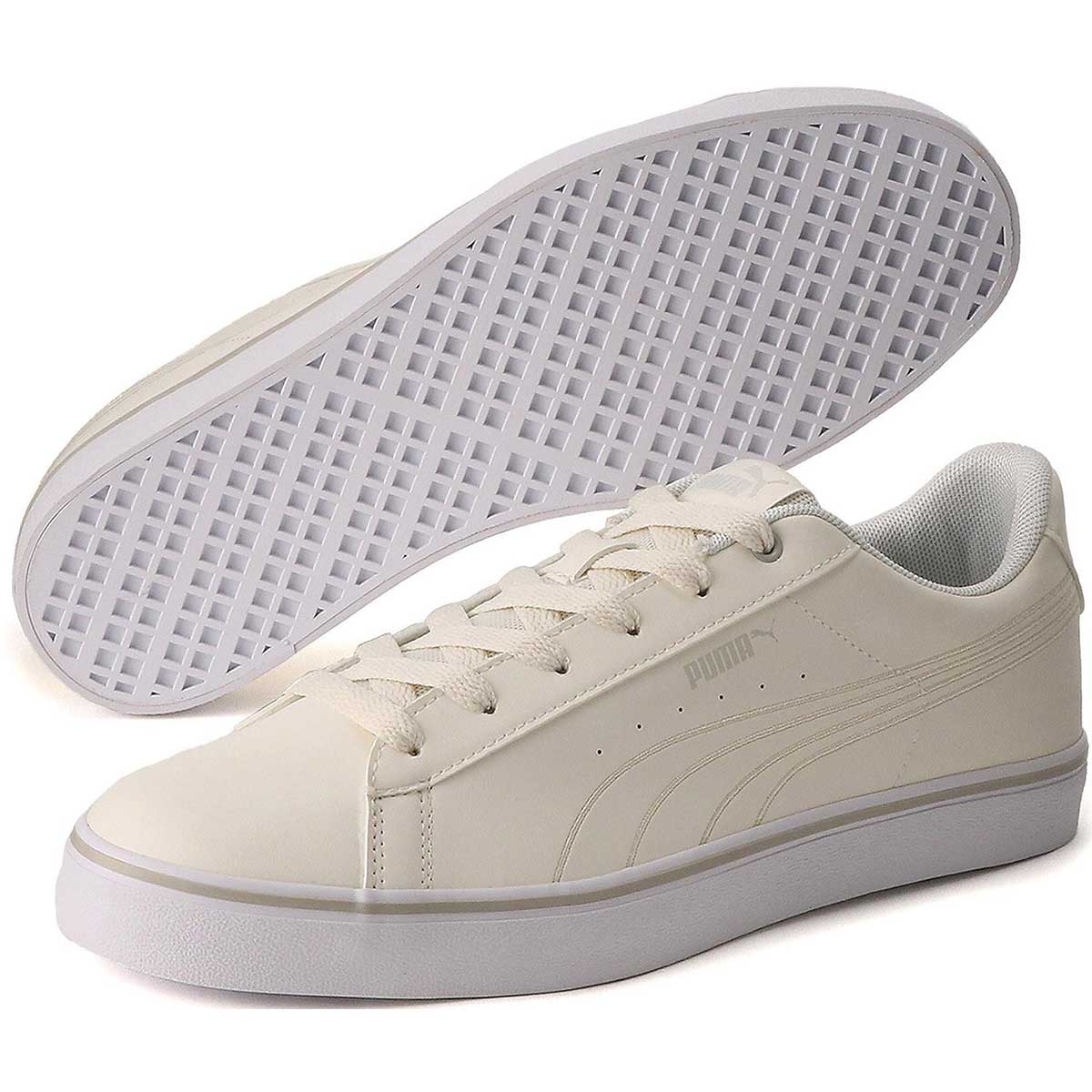 ユニセックス マルチスポーツシューズ プーマ V コート バルク スニーカー