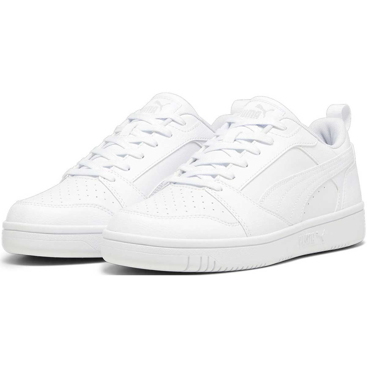 ユニセックス マルチスポーツシューズリバウンド V6 ロウ メンズ スニーカー