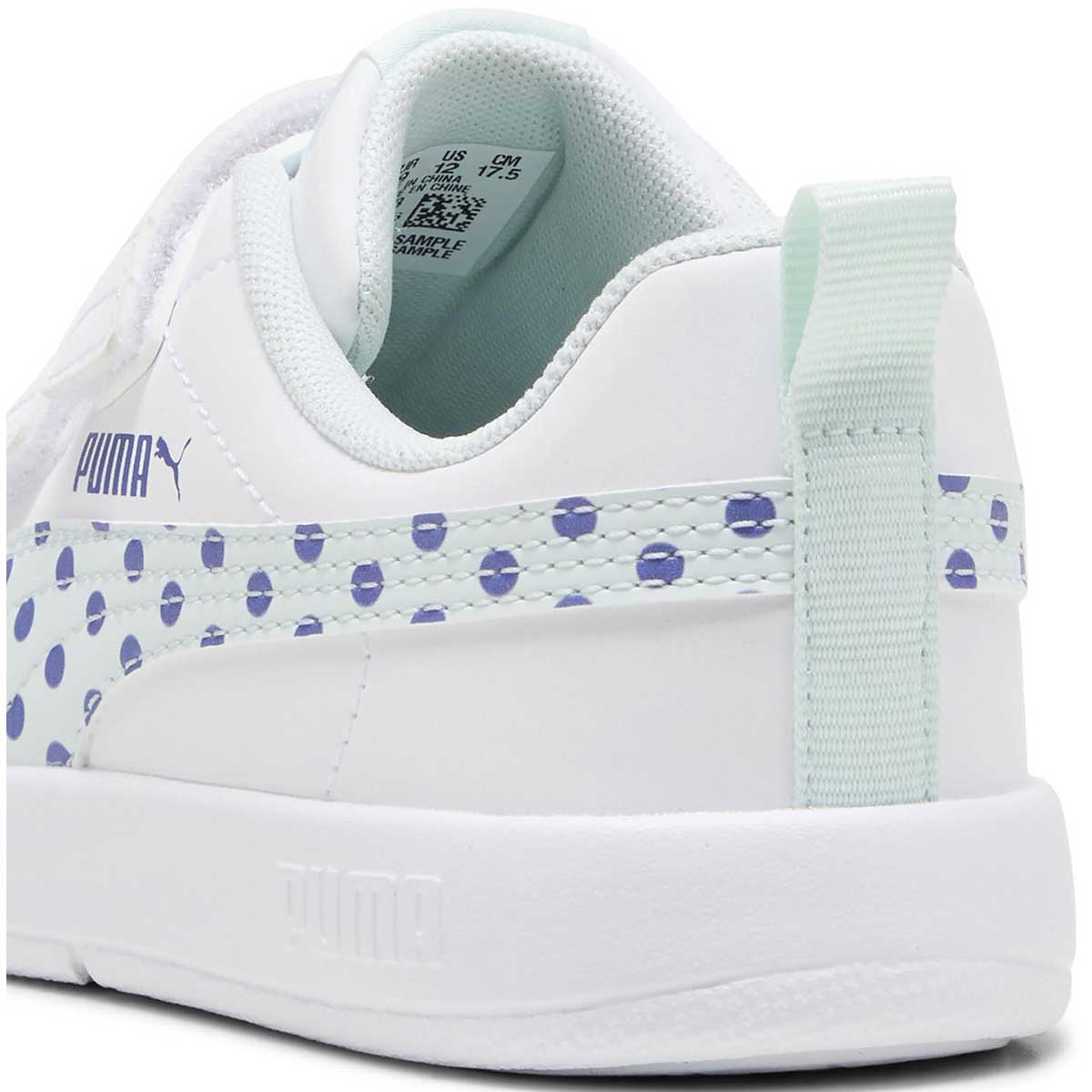 ジュニア マルチスポーツシューズ コートフレックス V3 DOTTY V PS