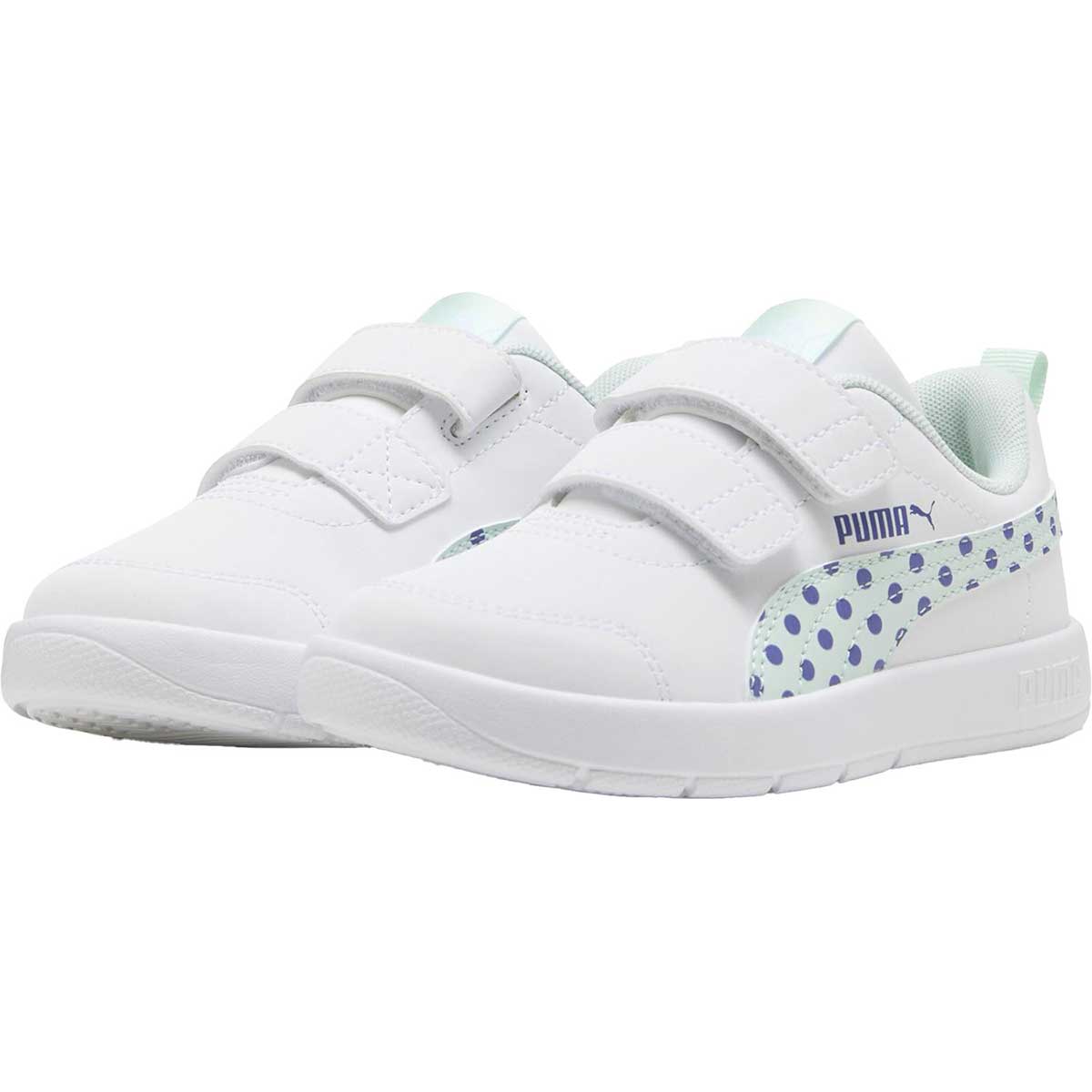 ジュニア マルチスポーツシューズ コートフレックス V3 DOTTY V PS