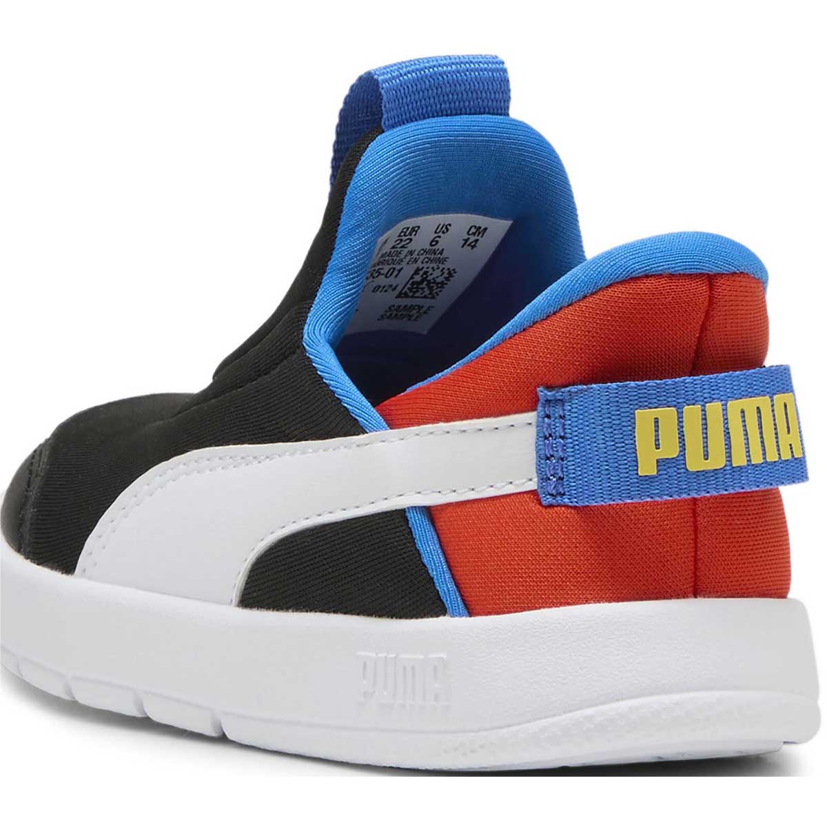 ジュニア マルチスポーツシューズ ＫＩＤＳコートフレックス V3 EASE IN インファ