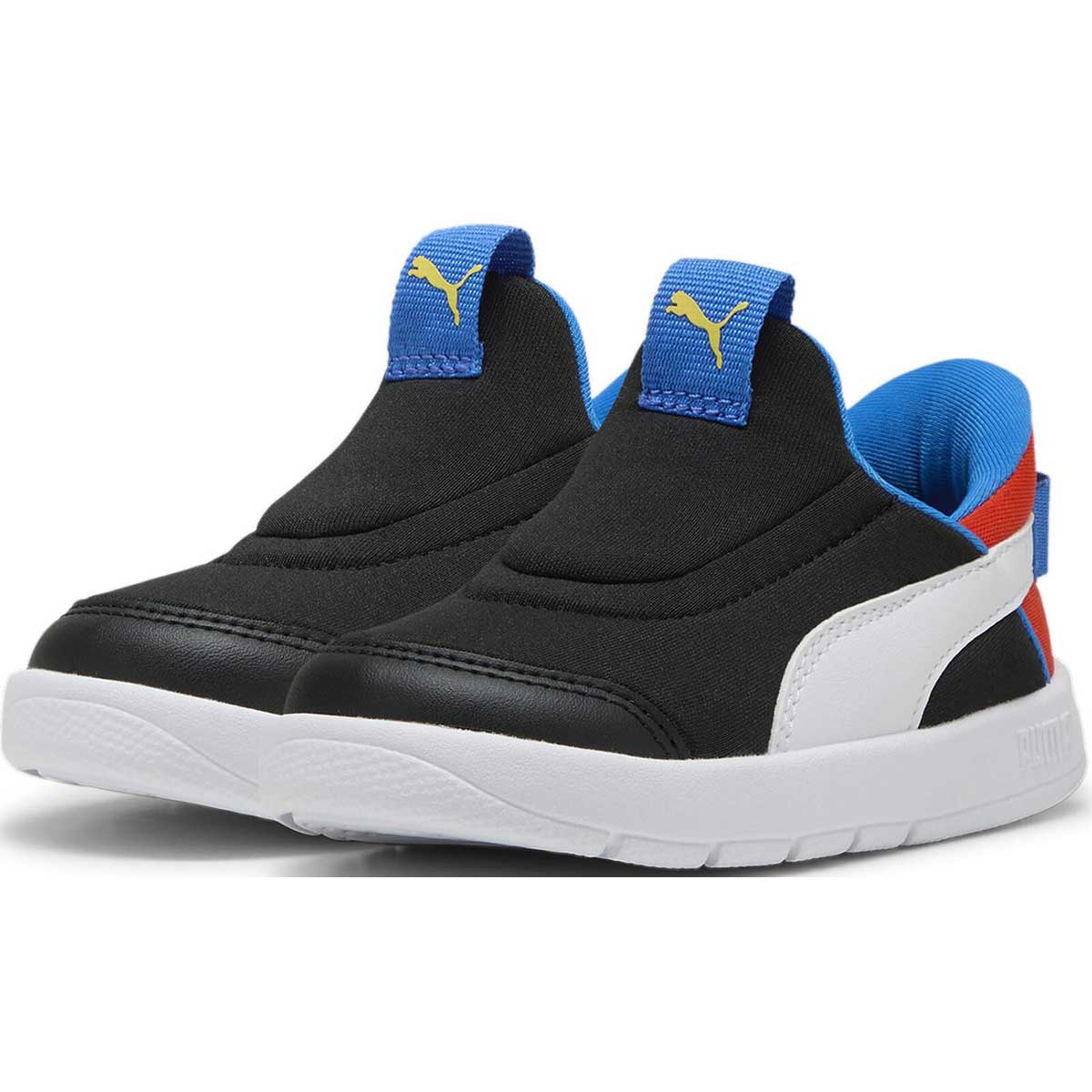 ジュニア マルチスポーツシューズ ＫＩＤＳコートフレックス V3 EASE IN インファ