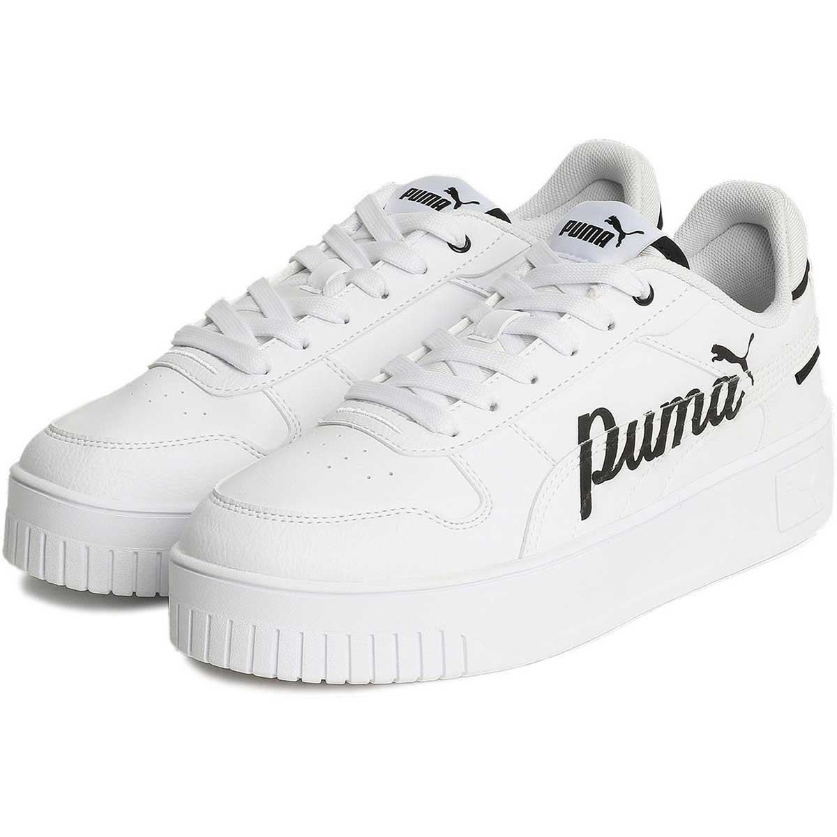レディース キャリーナ ストリート PUMA スニーカー