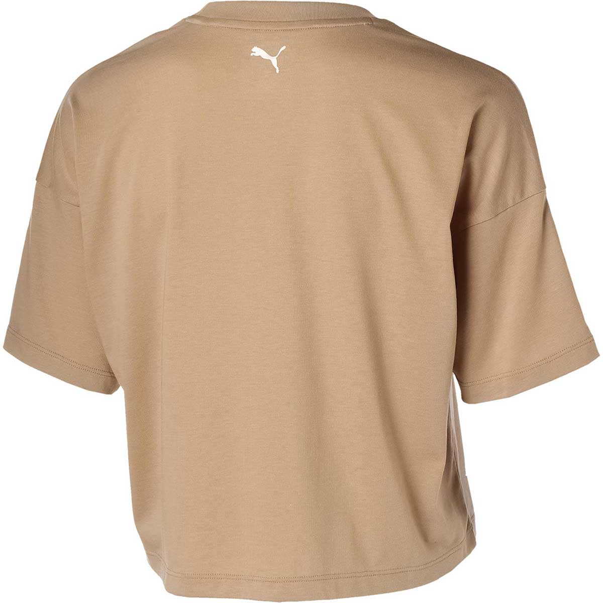 レディース マルチスポーツ半袖Ｔシャツ TRN EDGE クロップ SS Tシャツ