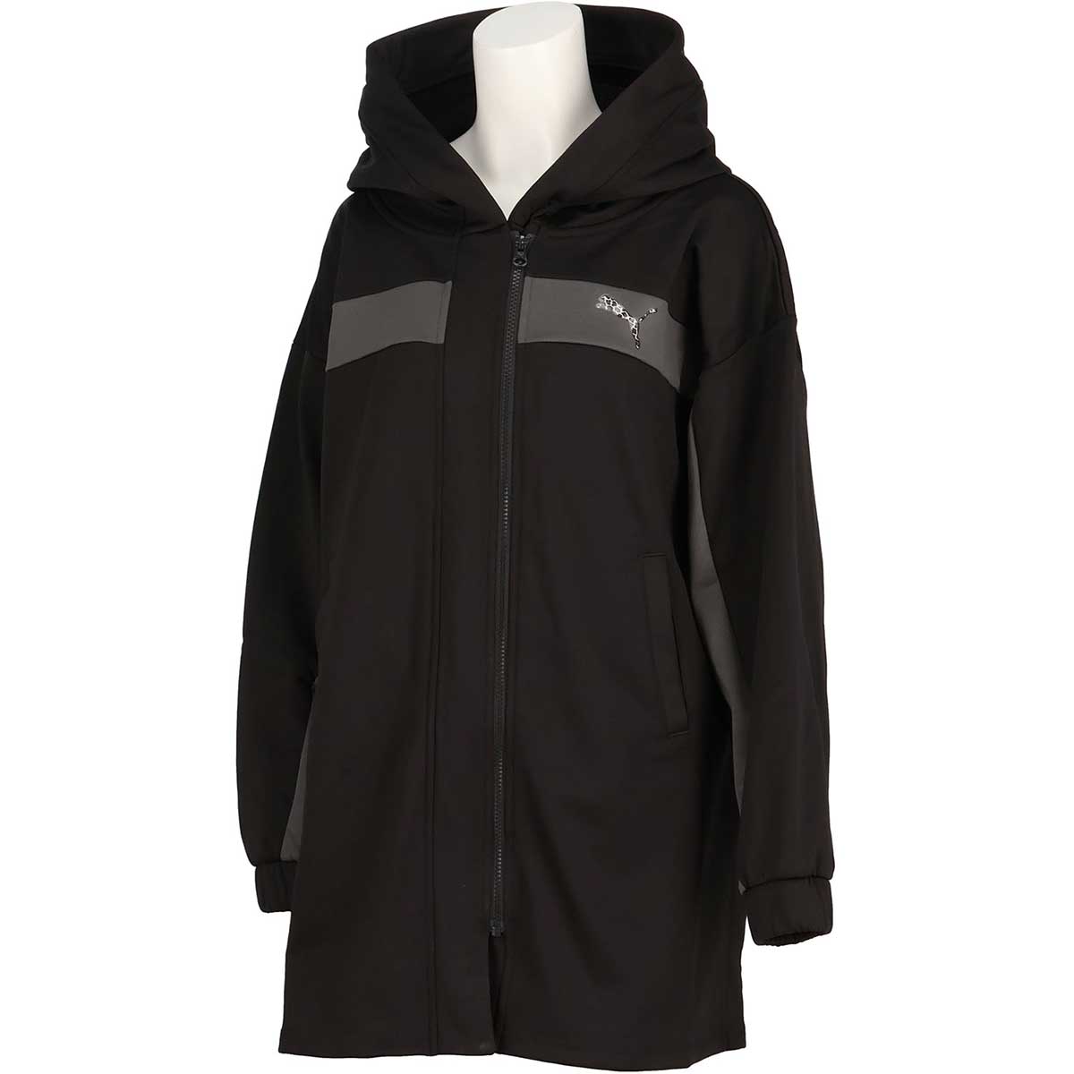 レディース マルチスポーツ スウェット パーカー TRN EDGE PERFORMANCE