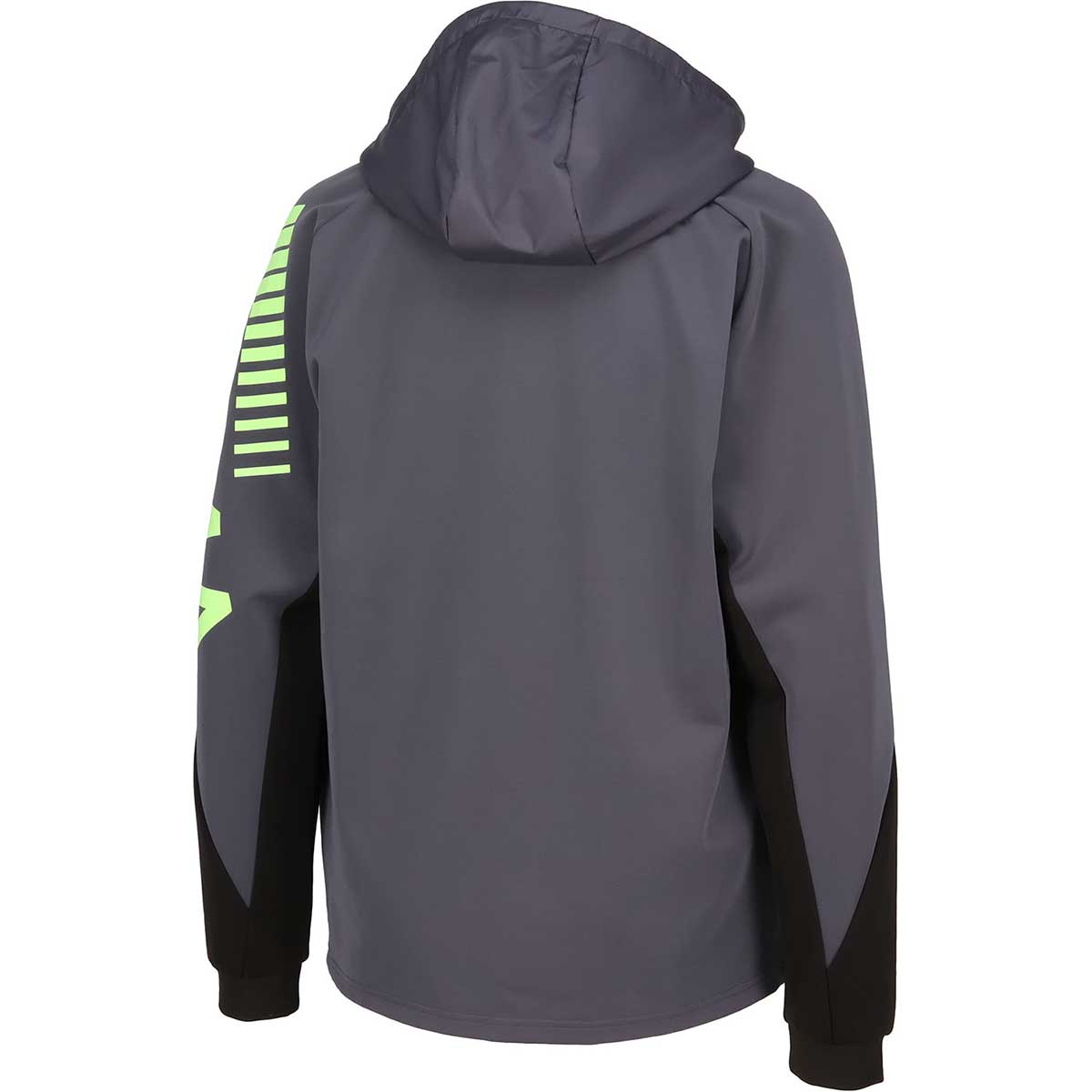 ELEVATED TRAINING knit jacket