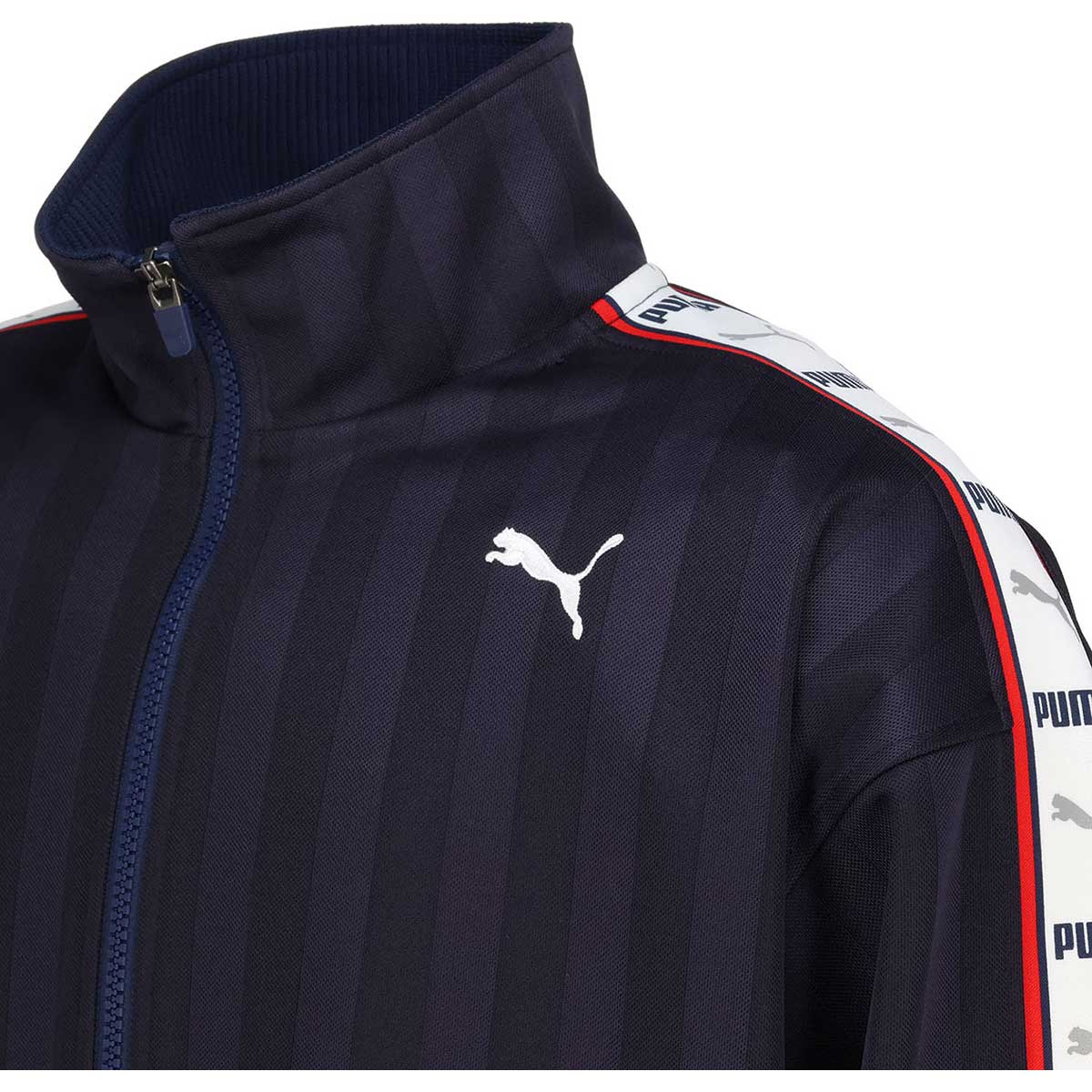 メンズ マルチスポーツトレーニングウェア SHADOW STRIPE ニットジャケット