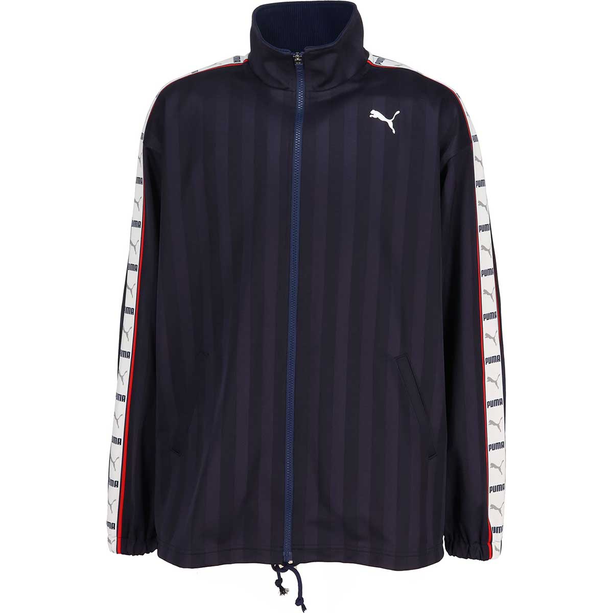 メンズ マルチスポーツトレーニングウェア SHADOW STRIPE ニットジャケット