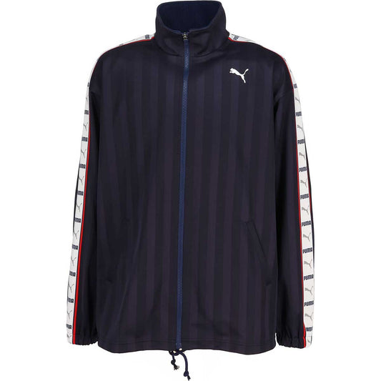 メンズ マルチスポーツトレーニングウェア SHADOW STRIPE ニットジャケット