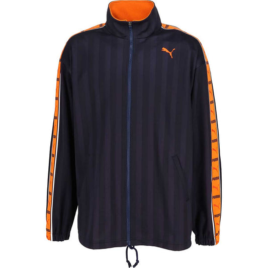 メンズ マルチスポーツトレーニングウェア SHADOW STRIPE ニットジャケット