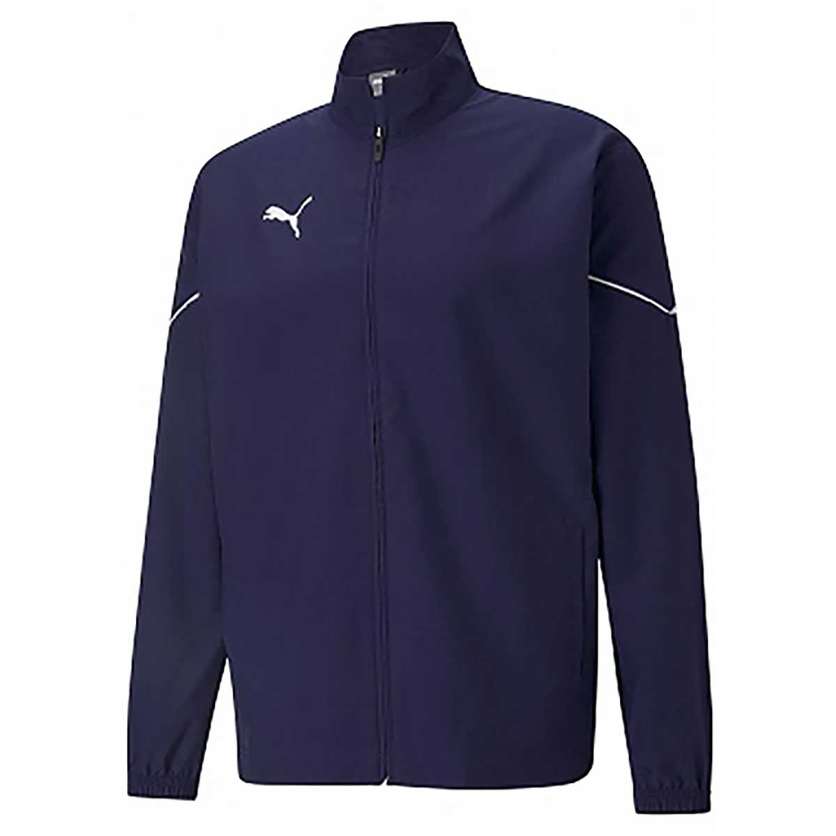 メンズ サッカートレーニングウェア TEAMRISE ウーブンジャケット