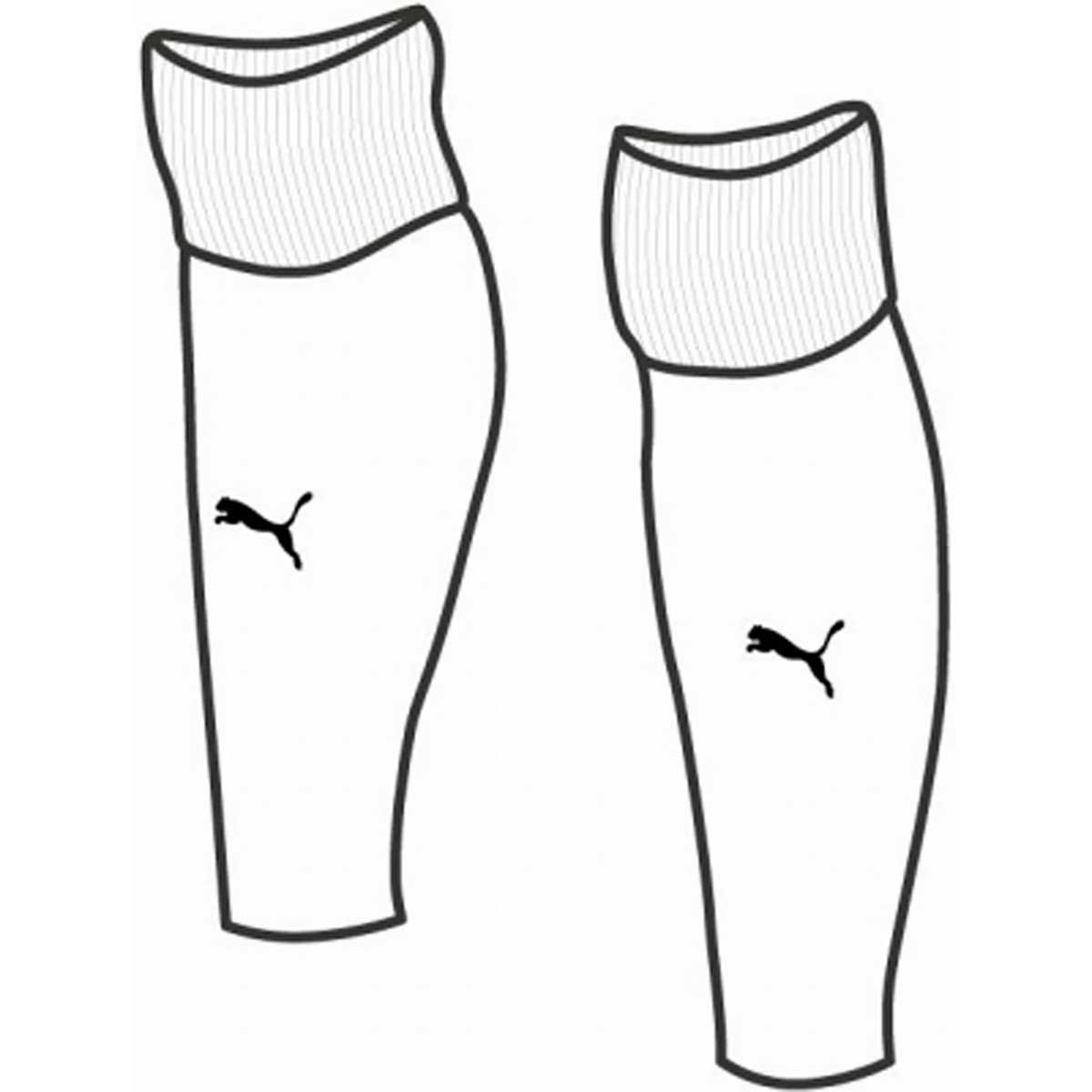 メンズ サッカーストッキング TEAMLIGA スリーブストッキング