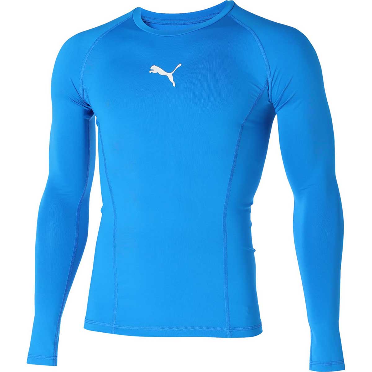 メンズ サッカーＴシャツ LIGA BASELAYER SS Tシャツ LS