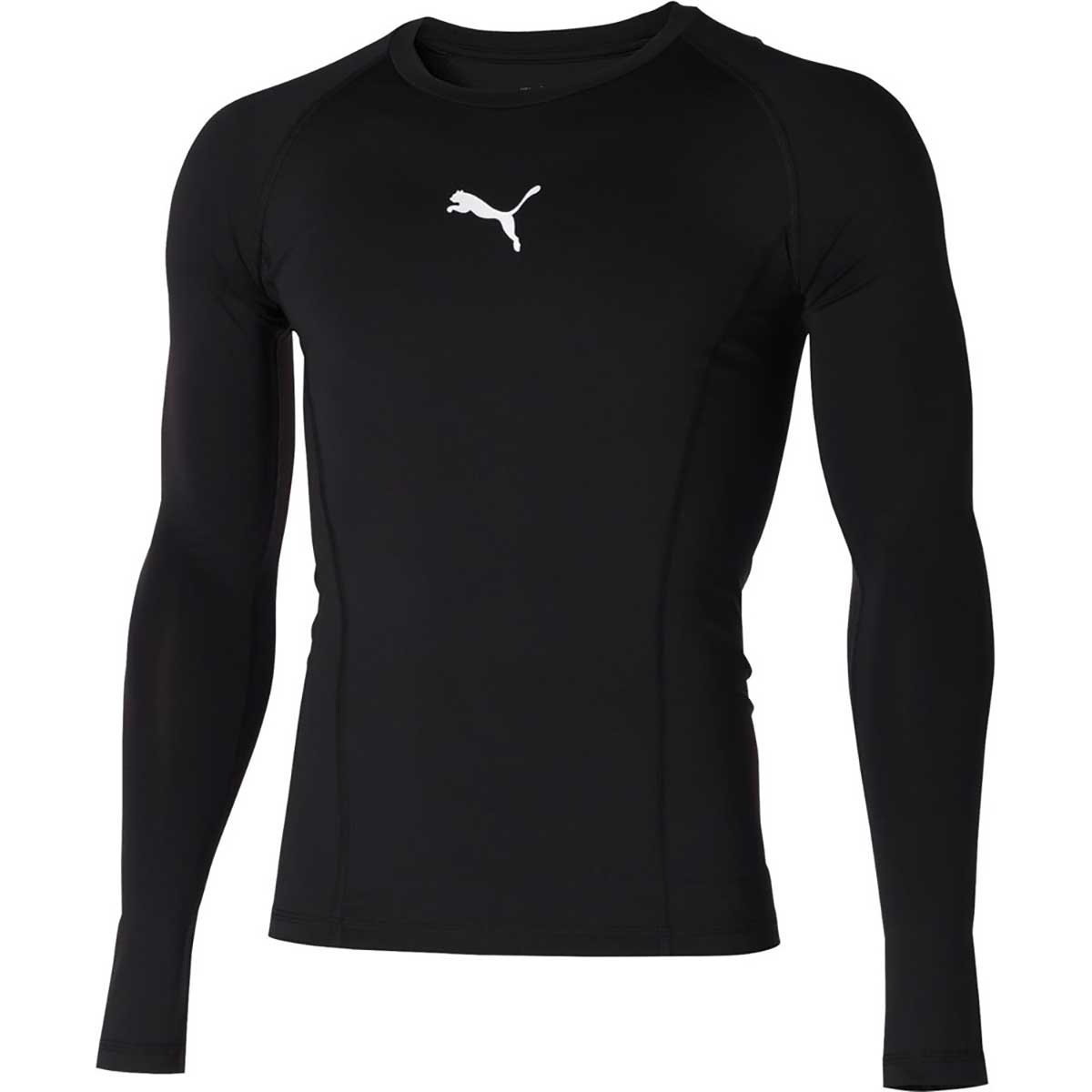 メンズ サッカーＴシャツ LIGA BASELAYER SS Tシャツ LS