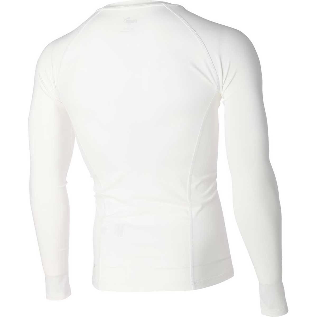 メンズ サッカーＴシャツ LIGA BASELAYER クルーネック LS シャツ